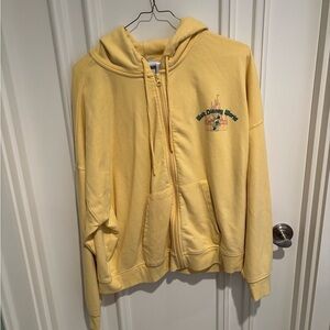 2024 Walt Disney World Women’s Zip Up Large